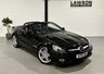 USED 2011 61 MERCEDES-BENZ SL 3.5 SL350 Convertible 2dr Petrol 7G-Tronic (226 g/km, 315 bhp) 
