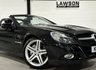 USED 2011 61 MERCEDES-BENZ SL 3.5 SL350 Convertible 2dr Petrol 7G-Tronic (226 g/km, 315 bhp) 