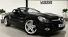 USED 2011 61 MERCEDES-BENZ SL 3.5 SL350 Convertible 2dr Petrol 7G-Tronic (226 g/km, 315 bhp) 