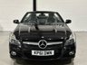 USED 2011 61 MERCEDES-BENZ SL 3.5 SL350 Convertible 2dr Petrol 7G-Tronic (226 g/km, 315 bhp) 