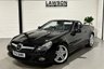 USED 2011 61 MERCEDES-BENZ SL 3.5 SL350 Convertible 2dr Petrol 7G-Tronic (226 g/km, 315 bhp) 
