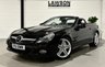 USED 2011 61 MERCEDES-BENZ SL 3.5 SL350 Convertible 2dr Petrol 7G-Tronic (226 g/km, 315 bhp) 