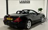 USED 2011 61 MERCEDES-BENZ SL 3.5 SL350 Convertible 2dr Petrol 7G-Tronic (226 g/km, 315 bhp) 