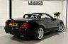 USED 2011 61 MERCEDES-BENZ SL 3.5 SL350 Convertible 2dr Petrol 7G-Tronic (226 g/km, 315 bhp) 