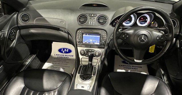 View our MERCEDES-BENZ SL