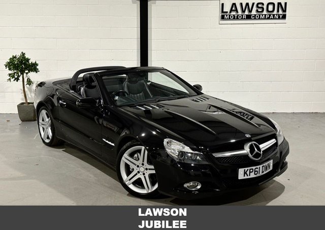 View our MERCEDES-BENZ SL