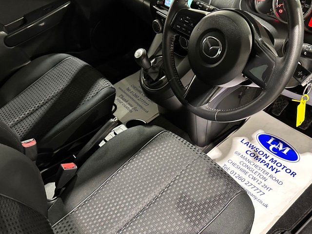 View our MAZDA MAZDA2