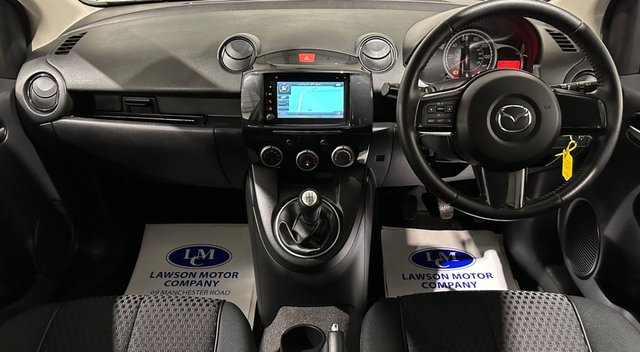 View our MAZDA MAZDA2