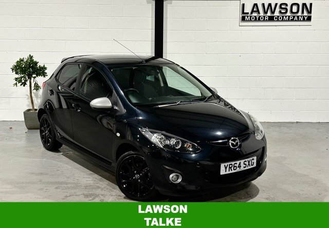 View our MAZDA MAZDA2