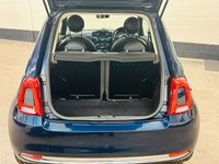 USED 2018 18 FIAT 500 1.2 Lounge Hatchback Panoramic 3 Door Petrol Manual Euro 6 (s/s) (69 bhp) ULEZ EURO 6 COMPLIANT