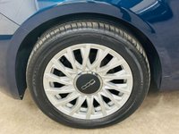 USED 2018 18 FIAT 500 1.2 Lounge Hatchback Panoramic 3 Door Petrol Manual Euro 6 (s/s) (69 bhp) ULEZ EURO 6 COMPLIANT