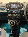 USED 2018 18 FIAT 500 1.2 Lounge Hatchback Panoramic 3 Door Petrol Manual Euro 6 (s/s) (69 bhp) ULEZ EURO 6 COMPLIANT