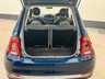 USED 2018 18 FIAT 500 1.2 Lounge Hatchback Panoramic 3 Door Petrol Manual Euro 6 (s/s) (69 bhp) ULEZ EURO 6 COMPLIANT