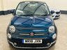 USED 2018 18 FIAT 500 1.2 Lounge Hatchback Panoramic 3 Door Petrol Manual Euro 6 (s/s) (69 bhp) ULEZ EURO 6 COMPLIANT