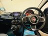 USED 2018 18 FIAT 500 1.2 Lounge Hatchback Panoramic 3 Door Petrol Manual Euro 6 (s/s) (69 bhp) ULEZ EURO 6 COMPLIANT