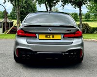 USED 2018 Q BMW M5 4.4i V8 Competition Saloon 4dr Petrol Steptronic xDrive Euro 6 (s/s) (625 ps) 360 CAMERAS + BOWERS & WILKINS + MAXTON KIT + BLACK ALLOYS
