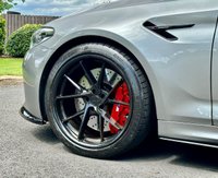 USED 2018 Q BMW M5 4.4i V8 Competition Saloon 4dr Petrol Steptronic xDrive Euro 6 (s/s) (625 ps) 360 CAMERAS + BOWERS & WILKINS + MAXTON KIT + BLACK ALLOYS