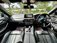 USED 2018 Q BMW M5 4.4i V8 Competition Saloon 4dr Petrol Steptronic xDrive Euro 6 (s/s) (625 ps) 360 CAMERAS + BOWERS & WILKINS + MAXTON KIT + BLACK ALLOYS