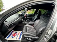 USED 2018 Q BMW M5 4.4i V8 Competition Saloon 4dr Petrol Steptronic xDrive Euro 6 (s/s) (625 ps) 360 CAMERAS + BOWERS & WILKINS + MAXTON KIT + BLACK ALLOYS
