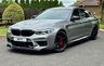 USED 2018 Q BMW M5 4.4i V8 Competition Saloon 4dr Petrol Steptronic xDrive Euro 6 (s/s) (625 ps) 360 CAMERAS + BOWERS & WILKINS + MAXTON KIT + BLACK ALLOYS