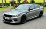 USED 2018 Q BMW M5 4.4i V8 Competition Saloon 4dr Petrol Steptronic xDrive Euro 6 (s/s) (625 ps) 360 CAMERAS + BOWERS & WILKINS + MAXTON KIT + BLACK ALLOYS