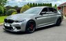 USED 2018 Q BMW M5 4.4i V8 Competition Saloon 4dr Petrol Steptronic xDrive Euro 6 (s/s) (625 ps) 360 CAMERAS + BOWERS & WILKINS + MAXTON KIT + BLACK ALLOYS