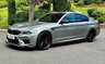 USED 2018 Q BMW M5 4.4i V8 Competition Saloon 4dr Petrol Steptronic xDrive Euro 6 (s/s) (625 ps) 360 CAMERAS + BOWERS & WILKINS + MAXTON KIT + BLACK ALLOYS
