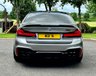 USED 2018 Q BMW M5 4.4i V8 Competition Saloon 4dr Petrol Steptronic xDrive Euro 6 (s/s) (625 ps) 360 CAMERAS + BOWERS & WILKINS + MAXTON KIT + BLACK ALLOYS
