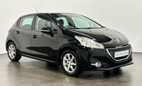 USED 2012 62 PEUGEOT 208 1.2 VTi Active Hatchback 5dr Petrol Manual Euro 5 (82 ps) 