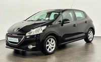 USED 2012 62 PEUGEOT 208 1.2 VTi Active Hatchback 5dr Petrol Manual Euro 5 (82 ps) 
