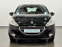 USED 2012 62 PEUGEOT 208 1.2 VTi Active Hatchback 5dr Petrol Manual Euro 5 (82 ps) 