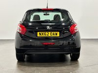 USED 2012 62 PEUGEOT 208 1.2 VTi Active Hatchback 5dr Petrol Manual Euro 5 (82 ps) 