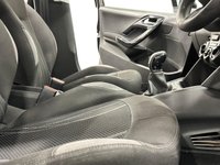 USED 2012 62 PEUGEOT 208 1.2 VTi Active Hatchback 5dr Petrol Manual Euro 5 (82 ps) 