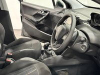 USED 2012 62 PEUGEOT 208 1.2 VTi Active Hatchback 5dr Petrol Manual Euro 5 (82 ps) 