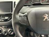 USED 2012 62 PEUGEOT 208 1.2 VTi Active Hatchback 5dr Petrol Manual Euro 5 (82 ps) 