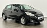 USED 2012 62 PEUGEOT 208 1.2 VTi Active Hatchback 5dr Petrol Manual Euro 5 (82 ps) 