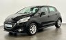 USED 2012 62 PEUGEOT 208 1.2 VTi Active Hatchback 5dr Petrol Manual Euro 5 (82 ps) 