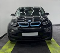 USED 2016 66 BMW I3 33kWh Hatchback 5dr Petrol Plug-in Hybrid Auto Euro 6 (s/s) (Range Extender) (170 ps) 