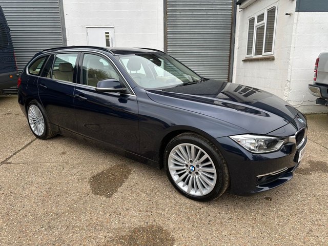 View our BMW 3 SERIES