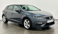 USED 2019 69 SEAT LEON 1.5 TSI EVO FR Hatchback 5dr Petrol Manual Euro 6 (s/s) (150 ps) 
