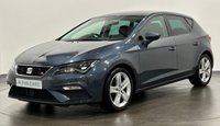 USED 2019 69 SEAT LEON 1.5 TSI EVO FR Hatchback 5dr Petrol Manual Euro 6 (s/s) (150 ps) 