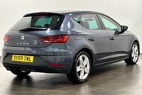 USED 2019 69 SEAT LEON 1.5 TSI EVO FR Hatchback 5dr Petrol Manual Euro 6 (s/s) (150 ps) 