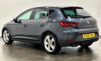 USED 2019 69 SEAT LEON 1.5 TSI EVO FR Hatchback 5dr Petrol Manual Euro 6 (s/s) (150 ps) 