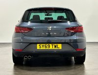 USED 2019 69 SEAT LEON 1.5 TSI EVO FR Hatchback 5dr Petrol Manual Euro 6 (s/s) (150 ps) 