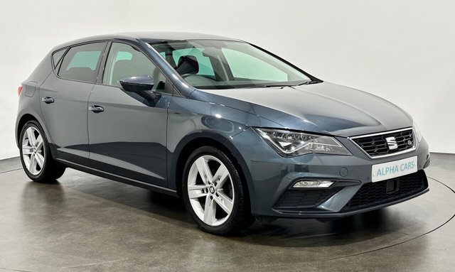 2019 69 Seat Leon 1.5 TSI EVO FR Hatchback 5dr Petrol Manual Euro 6 (s/s) (150 ps)