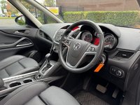 USED 2014 14 VAUXHALL ZAFIRA TOURER 2.0 CDTi Elite MPV 5dr Diesel Auto Euro 5 (165 ps) 