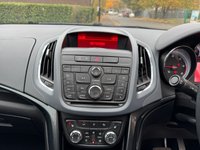 USED 2014 14 VAUXHALL ZAFIRA TOURER 2.0 CDTi Elite MPV 5dr Diesel Auto Euro 5 (165 ps) 