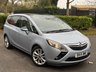USED 2014 14 VAUXHALL ZAFIRA TOURER 2.0 CDTi Elite MPV 5dr Diesel Auto Euro 5 (165 ps) 