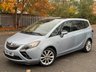 USED 2014 14 VAUXHALL ZAFIRA TOURER 2.0 CDTi Elite MPV 5dr Diesel Auto Euro 5 (165 ps) 