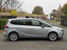 USED 2014 14 VAUXHALL ZAFIRA TOURER 2.0 CDTi Elite MPV 5dr Diesel Auto Euro 5 (165 ps) 